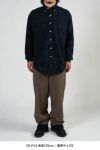FREEMANS SPORTING CLUB(フリーマンズ スポーティング クラブ)CHRYSTIE SHIRT クリスティシャツ FY243LSC04 -5