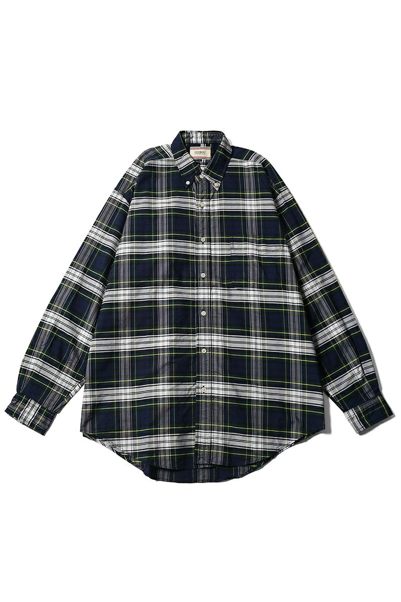 FREEMANS SPORTING CLUB(フリーマンズ スポーティング クラブ)CHRYSTIE SHIRT クリスティシャツ FY243LSC04 -18