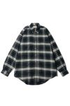FREEMANS SPORTING CLUB(フリーマンズ スポーティング クラブ)CHRYSTIE SHIRT クリスティシャツ FY243LSC04 -18