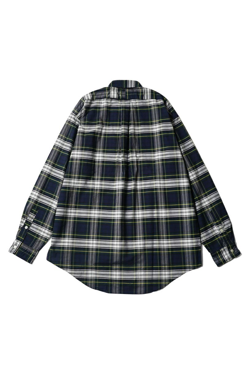 FREEMANS SPORTING CLUB(フリーマンズ スポーティング クラブ)CHRYSTIE SHIRT クリスティシャツ FY243LSC04 -19