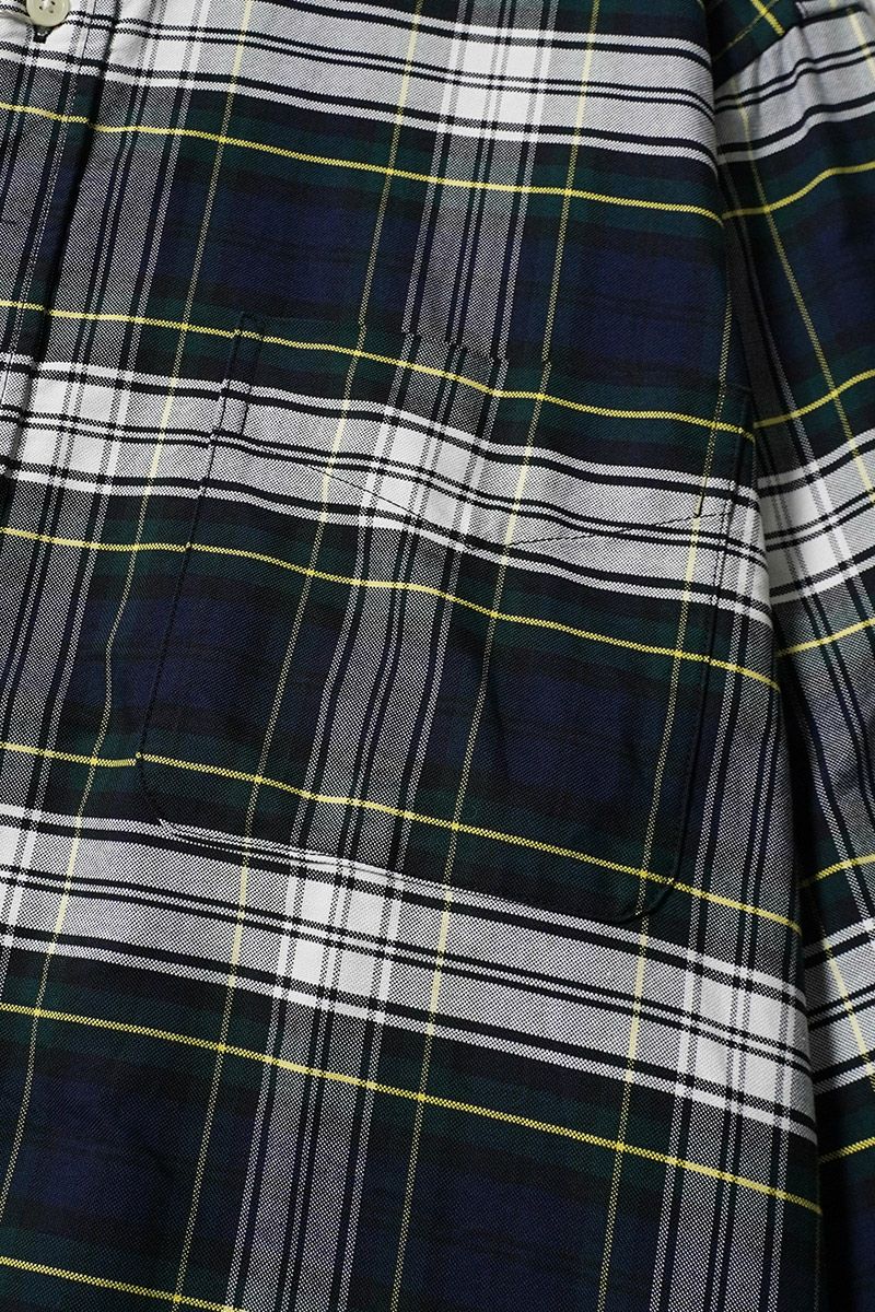 FREEMANS SPORTING CLUB(フリーマンズ スポーティング クラブ)CHRYSTIE SHIRT クリスティシャツ FY243LSC04 -21