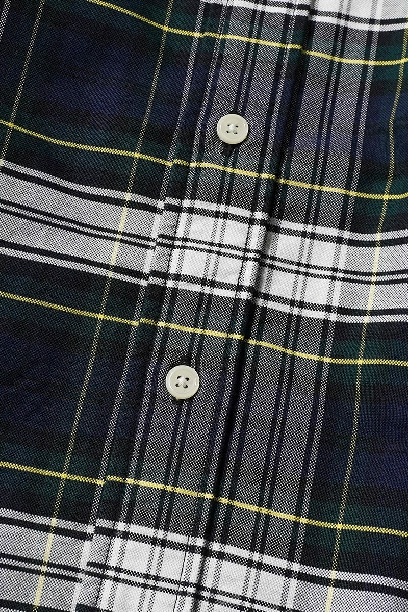 FREEMANS SPORTING CLUB(フリーマンズ スポーティング クラブ)CHRYSTIE SHIRT クリスティシャツ FY243LSC04 -22