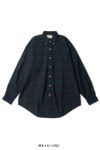 FREEMANS SPORTING CLUB(フリーマンズ スポーティング クラブ)CHRYSTIE SHIRT クリスティシャツ FY243LSC04 -23