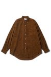 FREEMANS SPORTING CLUB(フリーマンズ スポーティング クラブ)CHRYSTIE SHIRT クリスティシャツ FY243LSC05