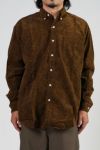 FREEMANS SPORTING CLUB(フリーマンズ スポーティング クラブ)CHRYSTIE SHIRT クリスティシャツ FY243LSC05 -1