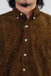 FREEMANS SPORTING CLUB(フリーマンズ スポーティング クラブ)CHRYSTIE SHIRT クリスティシャツ FY243LSC05 -2