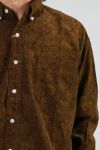 FREEMANS SPORTING CLUB(フリーマンズ スポーティング クラブ)CHRYSTIE SHIRT クリスティシャツ FY243LSC05 -3