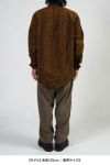 FREEMANS SPORTING CLUB(フリーマンズ スポーティング クラブ)CHRYSTIE SHIRT クリスティシャツ FY243LSC05 -6
