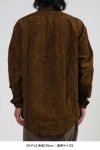 FREEMANS SPORTING CLUB(フリーマンズ スポーティング クラブ)CHRYSTIE SHIRT クリスティシャツ FY243LSC05 -9