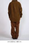 FREEMANS SPORTING CLUB(フリーマンズ スポーティング クラブ)CHRYSTIE SHIRT クリスティシャツ FY243LSC05 -11