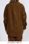 FREEMANS SPORTING CLUB(フリーマンズ スポーティング クラブ)CHRYSTIE SHIRT クリスティシャツ FY243LSC05 -13