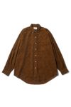 FREEMANS SPORTING CLUB(フリーマンズ スポーティング クラブ)CHRYSTIE SHIRT クリスティシャツ FY243LSC05 -14