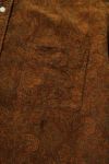 FREEMANS SPORTING CLUB(フリーマンズ スポーティング クラブ)CHRYSTIE SHIRT クリスティシャツ FY243LSC05 -17