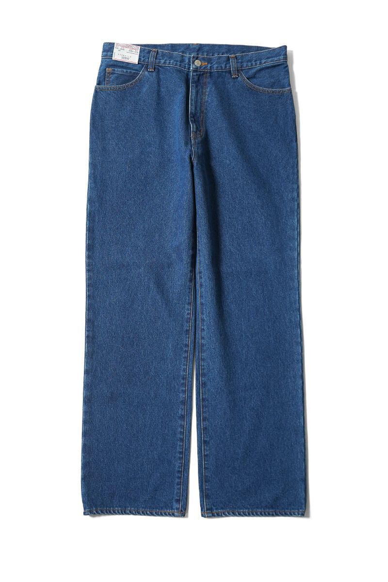 FREEMANS SPORTING CLUB(フリーマンズ スポーティング クラブ)ROSEDALE JEANS STRAIGHT ローズデールジーンズストレートパンツ FY243PTA01 -21