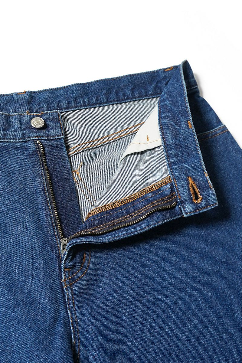 FREEMANS SPORTING CLUB(フリーマンズ スポーティング クラブ)ROSEDALE JEANS STRAIGHT ローズデールジーンズストレートパンツ FY243PTA01 -24