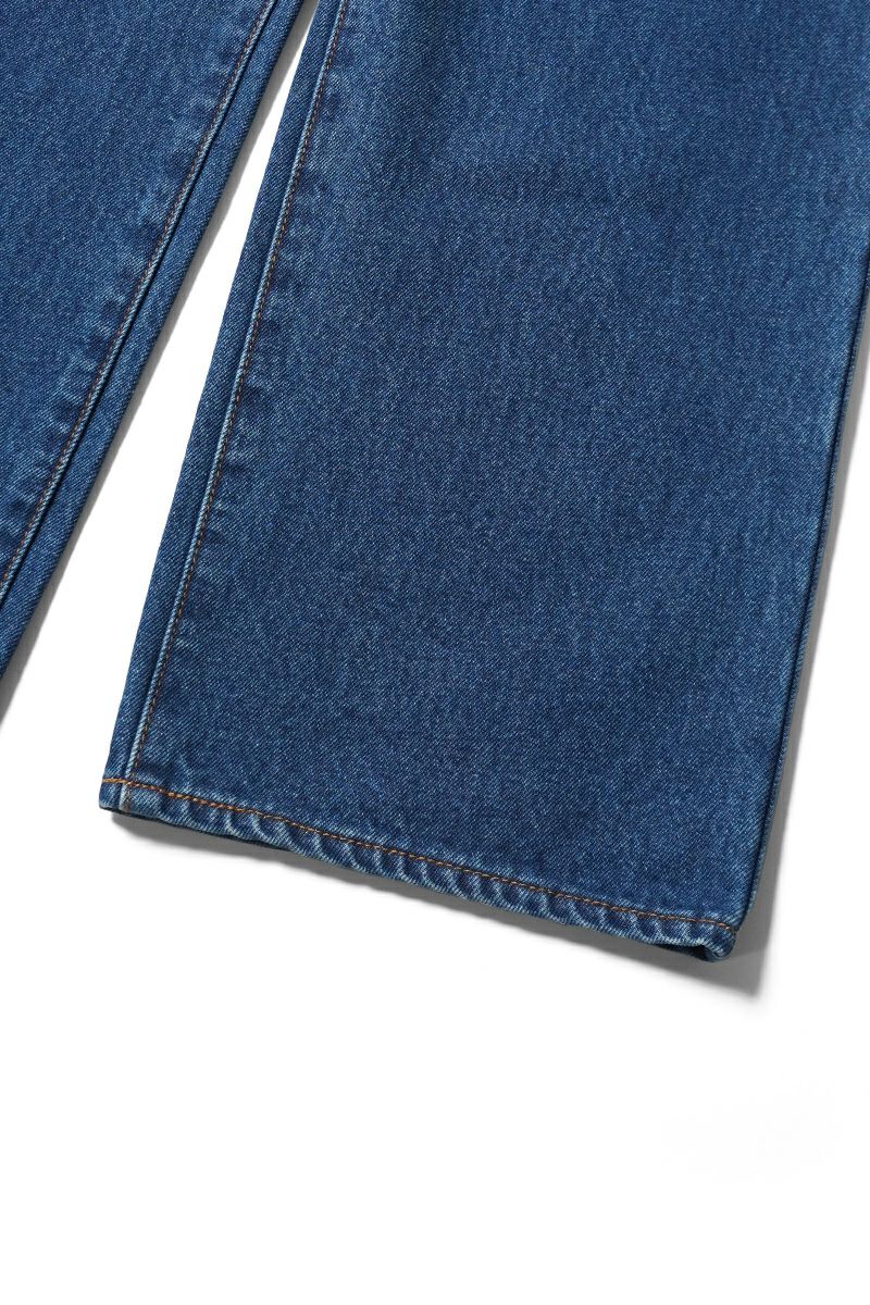 FREEMANS SPORTING CLUB(フリーマンズ スポーティング クラブ)ROSEDALE JEANS STRAIGHT ローズデールジーンズストレートパンツ FY243PTA01 -28