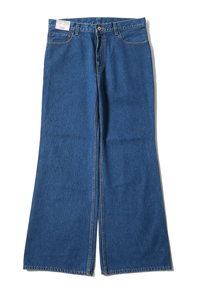 FREEMANS SPORTING CLUB(フリーマンズ スポーティング クラブ)FRANCISE JEANS BOOTS CUT フランシスジーンズ ブーツカット FY243PTB01 -1