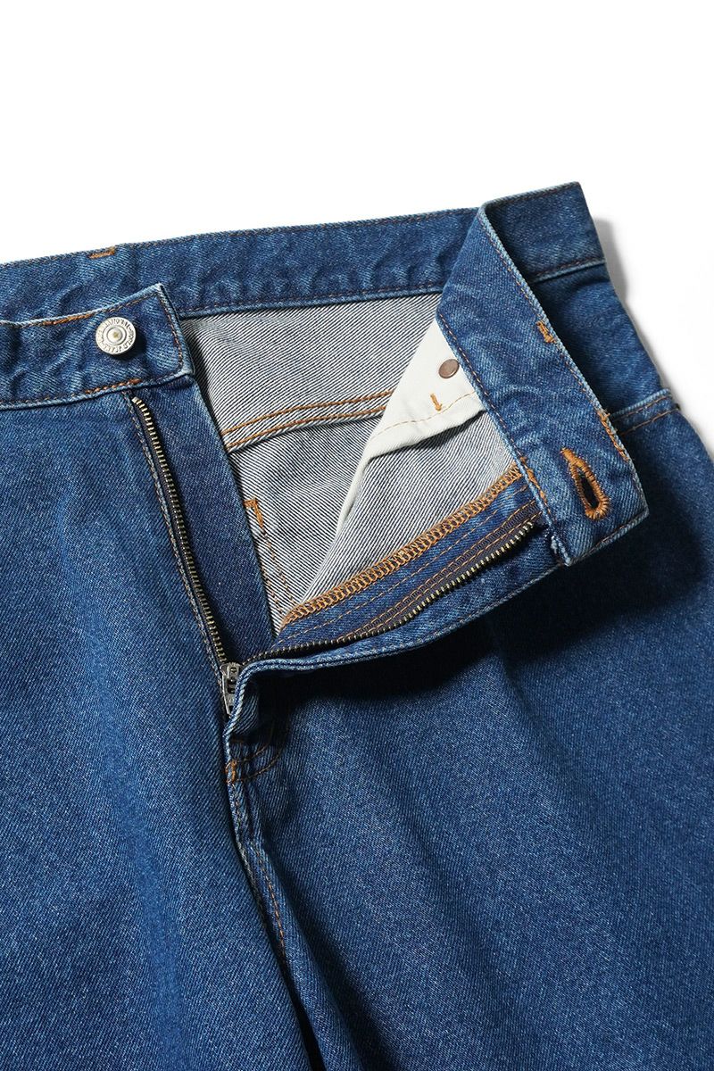 FREEMANS SPORTING CLUB(フリーマンズ スポーティング クラブ)FRANCISE JEANS BOOTS CUT フランシスジーンズ ブーツカット FY243PTB01 -4