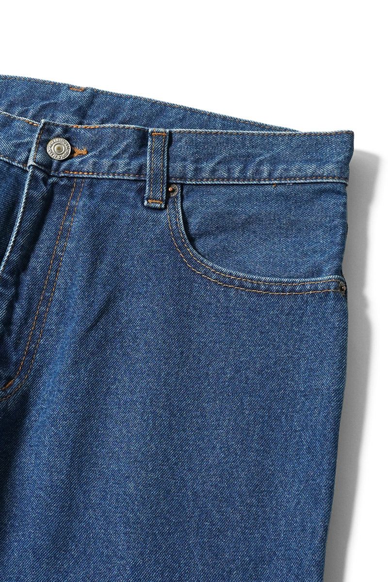 FREEMANS SPORTING CLUB(フリーマンズ スポーティング クラブ)FRANCISE JEANS BOOTS CUT フランシスジーンズ ブーツカット FY243PTB01 -5