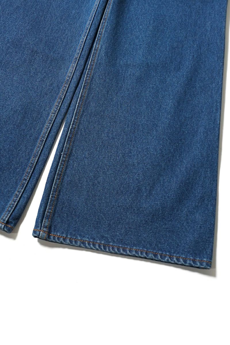 FREEMANS SPORTING CLUB(フリーマンズ スポーティング クラブ)FRANCISE JEANS BOOTS CUT フランシスジーンズ ブーツカット FY243PTB01 -8