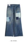 FREEMANS SPORTING CLUB(フリーマンズ スポーティング クラブ)FRANCISE JEANS BOOTS CUT フランシスジーンズ ブーツカット FY243PTB01 -11