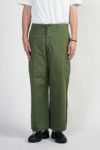 FREEMANS SPORTING CLUB(フリーマンズ スポーティング クラブ)ALAMEDA CARGO PANTS アラメダカーゴパンツ FY243PTE01 -1