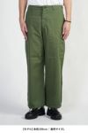 FREEMANS SPORTING CLUB(フリーマンズ スポーティング クラブ)ALAMEDA CARGO PANTS アラメダカーゴパンツ FY243PTE01 -9