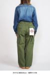 FREEMANS SPORTING CLUB(フリーマンズ スポーティング クラブ)ALAMEDA CARGO PANTS アラメダカーゴパンツ FY243PTE01 -14