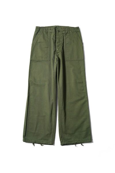 FREEMANS SPORTING CLUB(フリーマンズ スポーティング クラブ)BRATTLE UTILITY TROUSERS ブラトルユーティリティトラウザース FY243PTE01