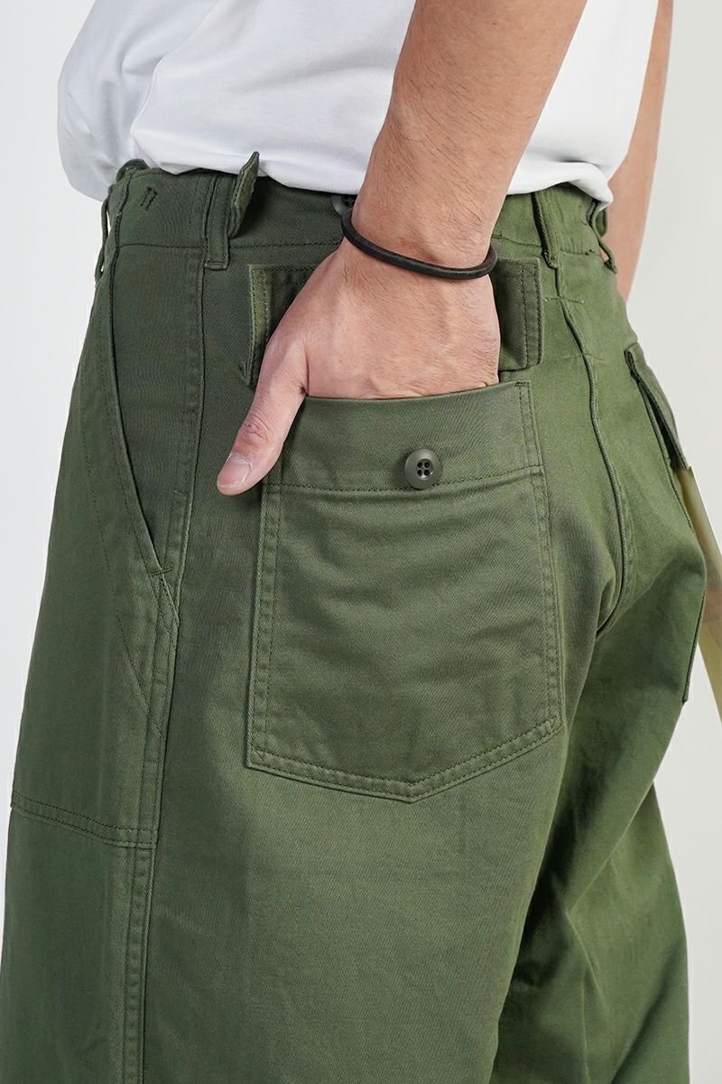 FREEMANS SPORTING CLUB(フリーマンズ スポーティング クラブ)BRATTLE UTILITY TROUSERS ブラトルユーティリティトラウザース FY243PTE01 -3