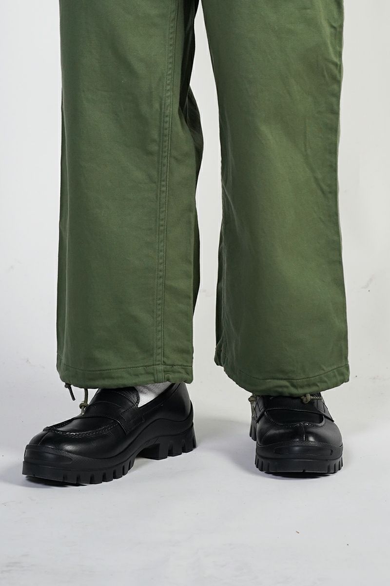 FREEMANS SPORTING CLUB(フリーマンズ スポーティング クラブ)BRATTLE UTILITY TROUSERS ブラトルユーティリティトラウザース FY243PTE01 -4