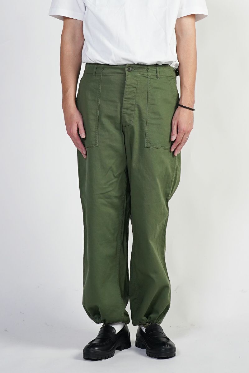 FREEMANS SPORTING CLUB(フリーマンズ スポーティング クラブ)BRATTLE UTILITY TROUSERS ブラトルユーティリティトラウザース FY243PTE01 -6