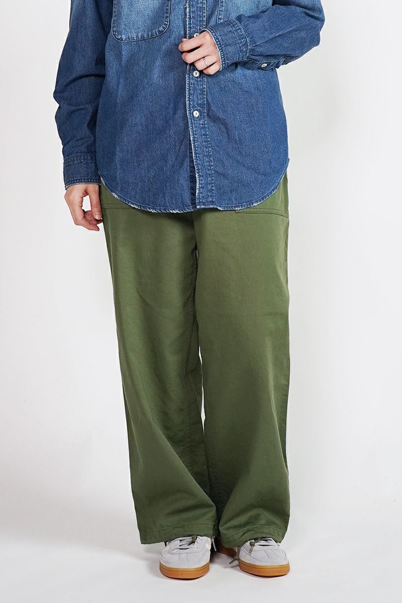 FREEMANS SPORTING CLUB(フリーマンズ スポーティング クラブ)BRATTLE UTILITY TROUSERS ブラトルユーティリティトラウザース FY243PTE01 -12