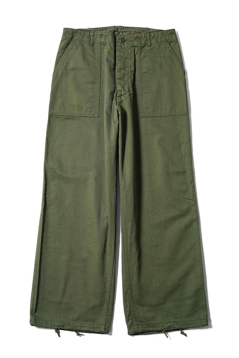 FREEMANS SPORTING CLUB(フリーマンズ スポーティング クラブ)BRATTLE UTILITY TROUSERS ブラトルユーティリティトラウザース FY243PTE01 -17