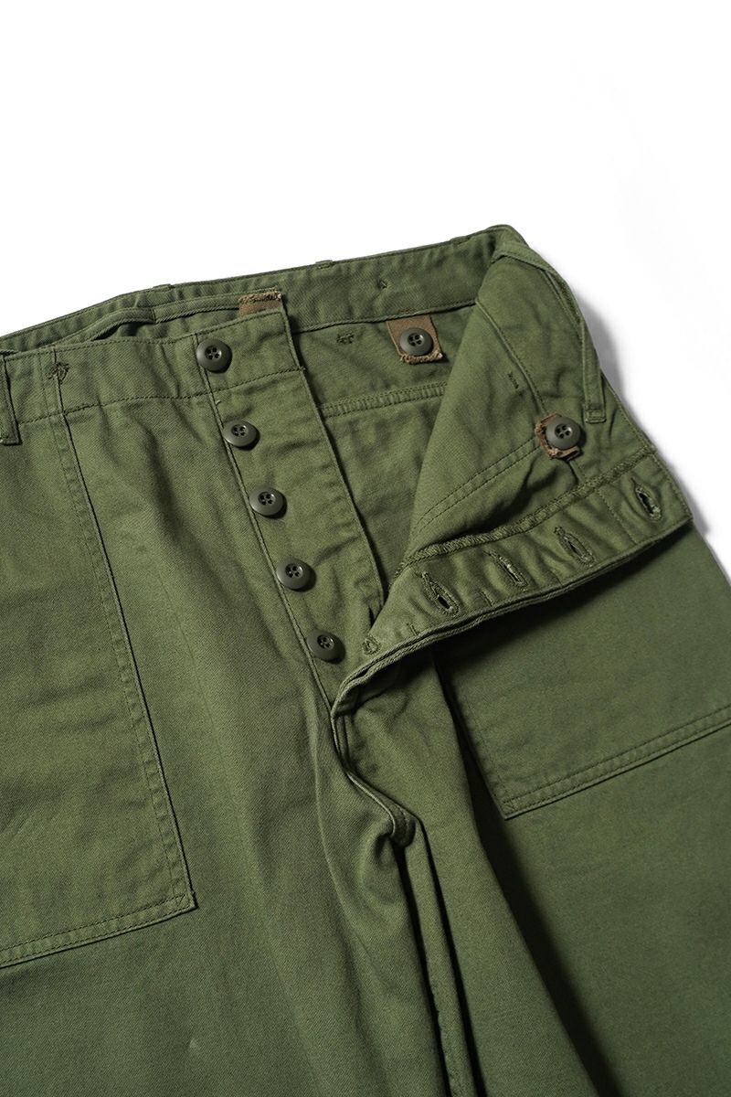 FREEMANS SPORTING CLUB(フリーマンズ スポーティング クラブ)BRATTLE UTILITY TROUSERS ブラトルユーティリティトラウザース FY243PTE01 -20