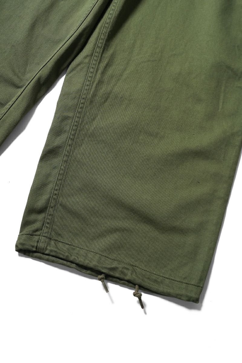 FREEMANS SPORTING CLUB(フリーマンズ スポーティング クラブ)BRATTLE UTILITY TROUSERS ブラトルユーティリティトラウザース FY243PTE01 -23