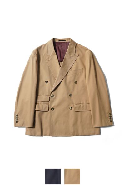 FREEMANS SPORTING CLUB(フリーマンズ スポーティング クラブ)RIVINGTON JACKET リヴィントンジャケット FY243TJB01