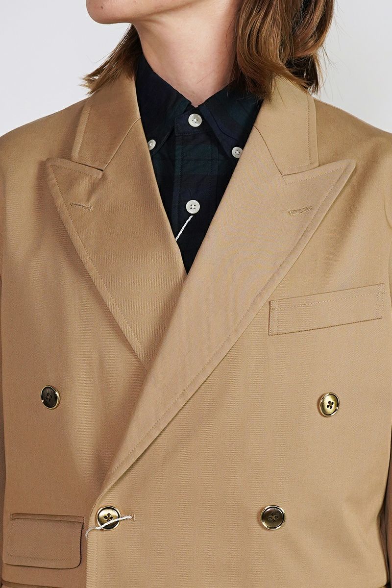FREEMANS SPORTING CLUB(フリーマンズ スポーティング クラブ)RIVINGTON JACKET リヴィントンジャケット FY243TJB01 -2