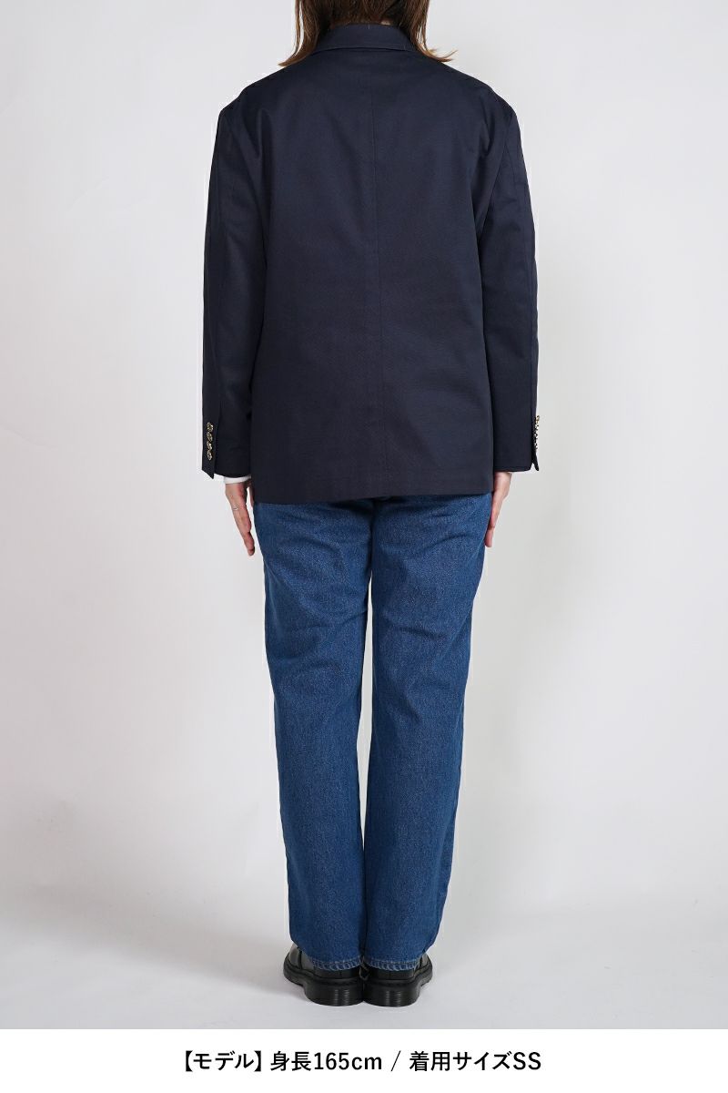 FREEMANS SPORTING CLUB(フリーマンズ スポーティング クラブ)RIVINGTON JACKET リヴィントンジャケット FY243TJB01 -8