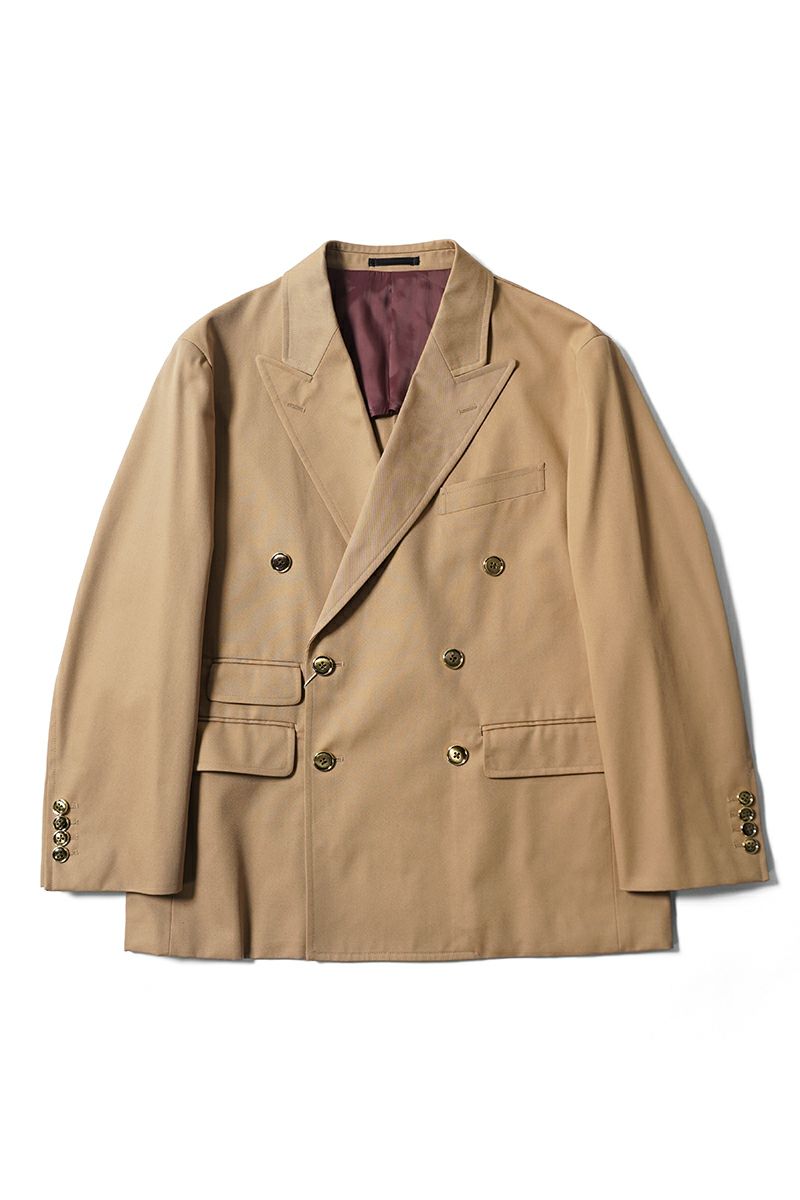 FREEMANS SPORTING CLUB(フリーマンズ スポーティング クラブ)RIVINGTON JACKET リヴィントンジャケット FY243TJB01 -12