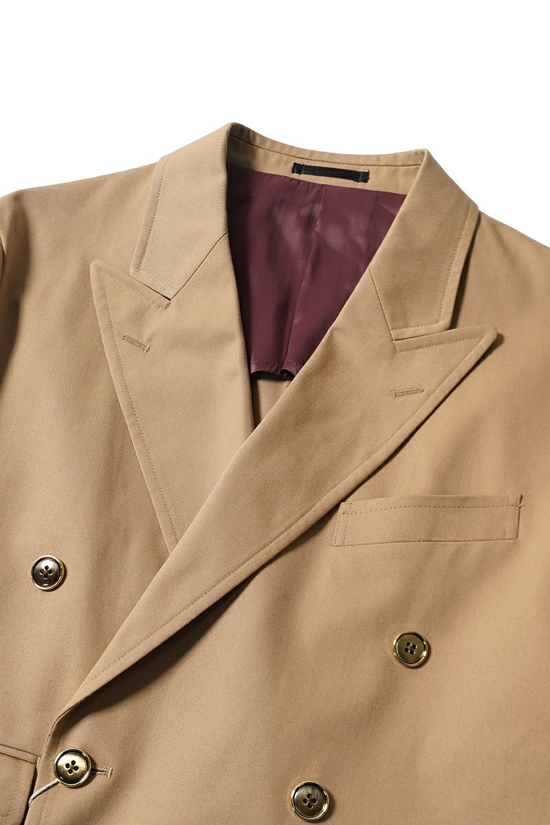 FREEMANS SPORTING CLUB(フリーマンズ スポーティング クラブ)RIVINGTON JACKET リヴィントンジャケット FY243TJB01 -14