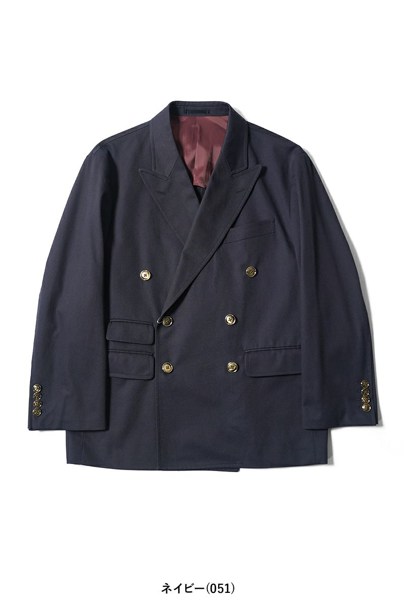 FREEMANS SPORTING CLUB(フリーマンズ スポーティング クラブ)RIVINGTON JACKET リヴィントンジャケット FY243TJB01 -19