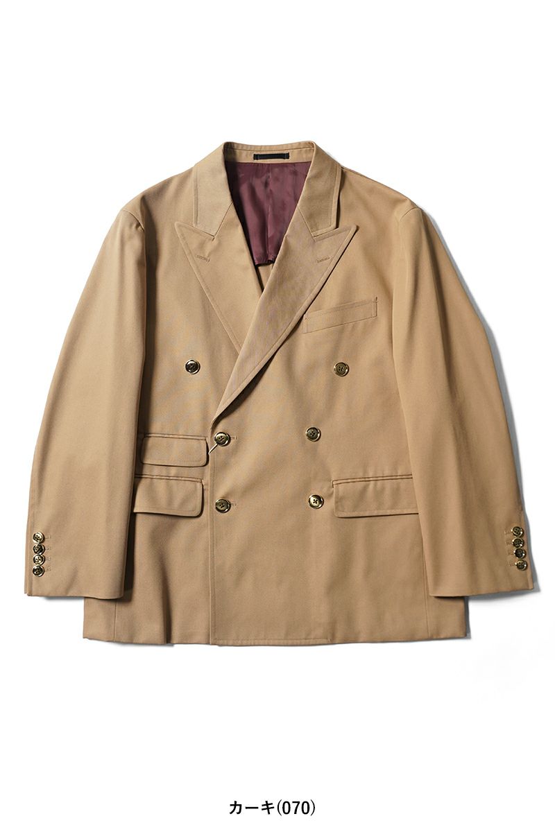 FREEMANS SPORTING CLUB(フリーマンズ スポーティング クラブ)RIVINGTON JACKET リヴィントンジャケット FY243TJB01 -20