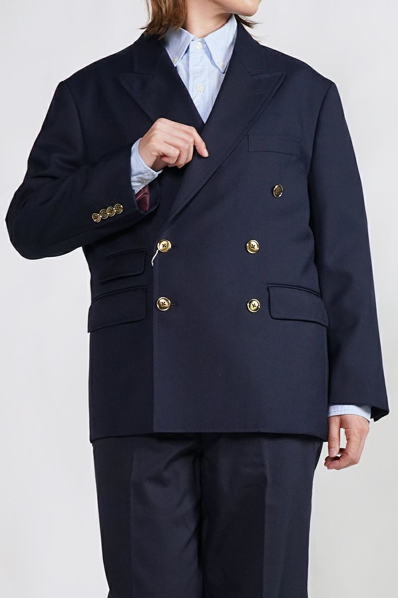 FREEMANS SPORTING CLUB(フリーマンズ スポーティング クラブ)RIVINGTON JACKET リヴィントンジャケット FY243TJB02 -1