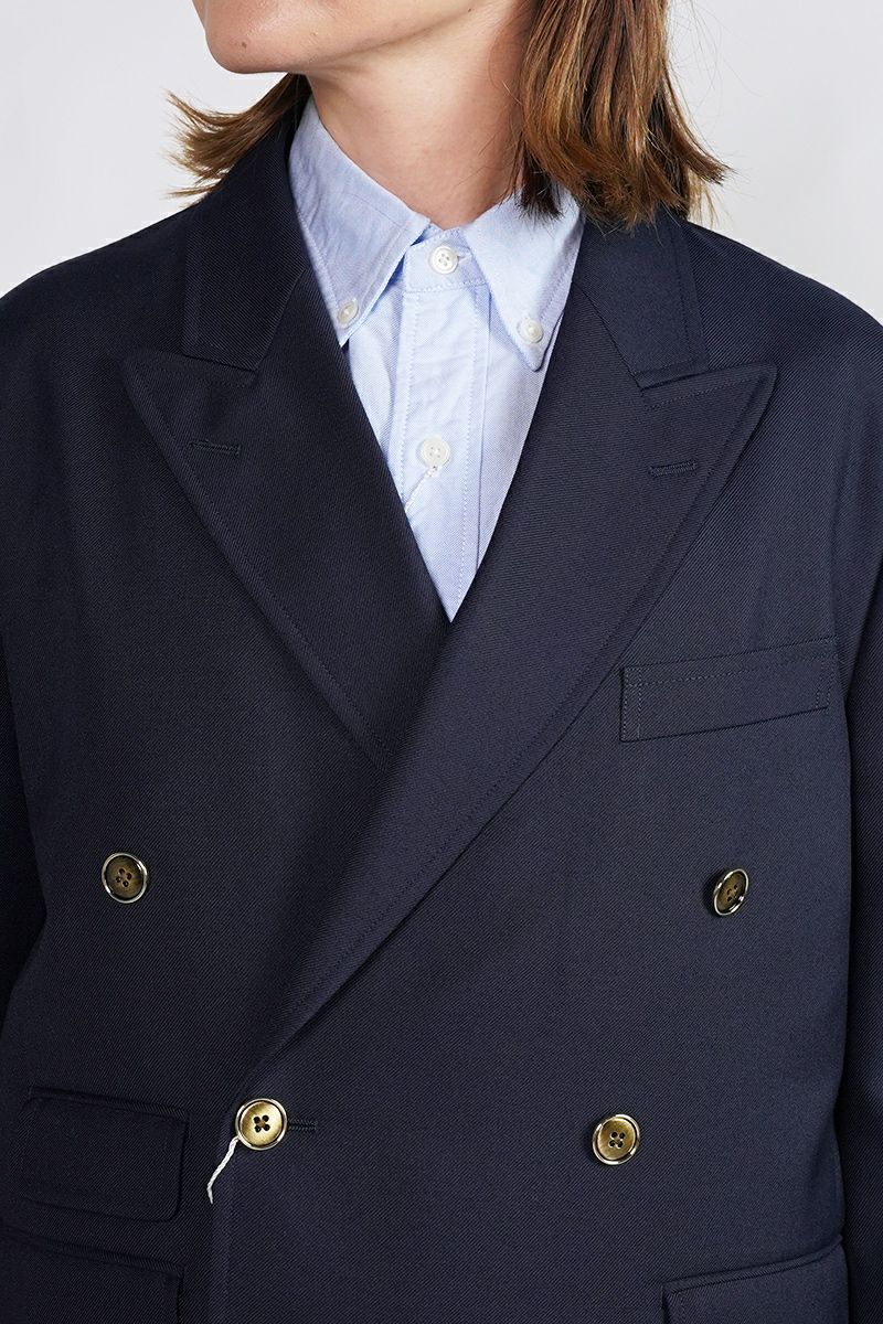 FREEMANS SPORTING CLUB(フリーマンズ スポーティング クラブ)RIVINGTON JACKET リヴィントンジャケット FY243TJB02 -2