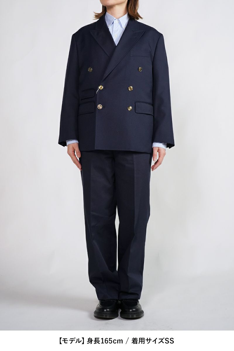 FREEMANS SPORTING CLUB(フリーマンズ スポーティング クラブ)RIVINGTON JACKET リヴィントンジャケット FY243TJB02 -5