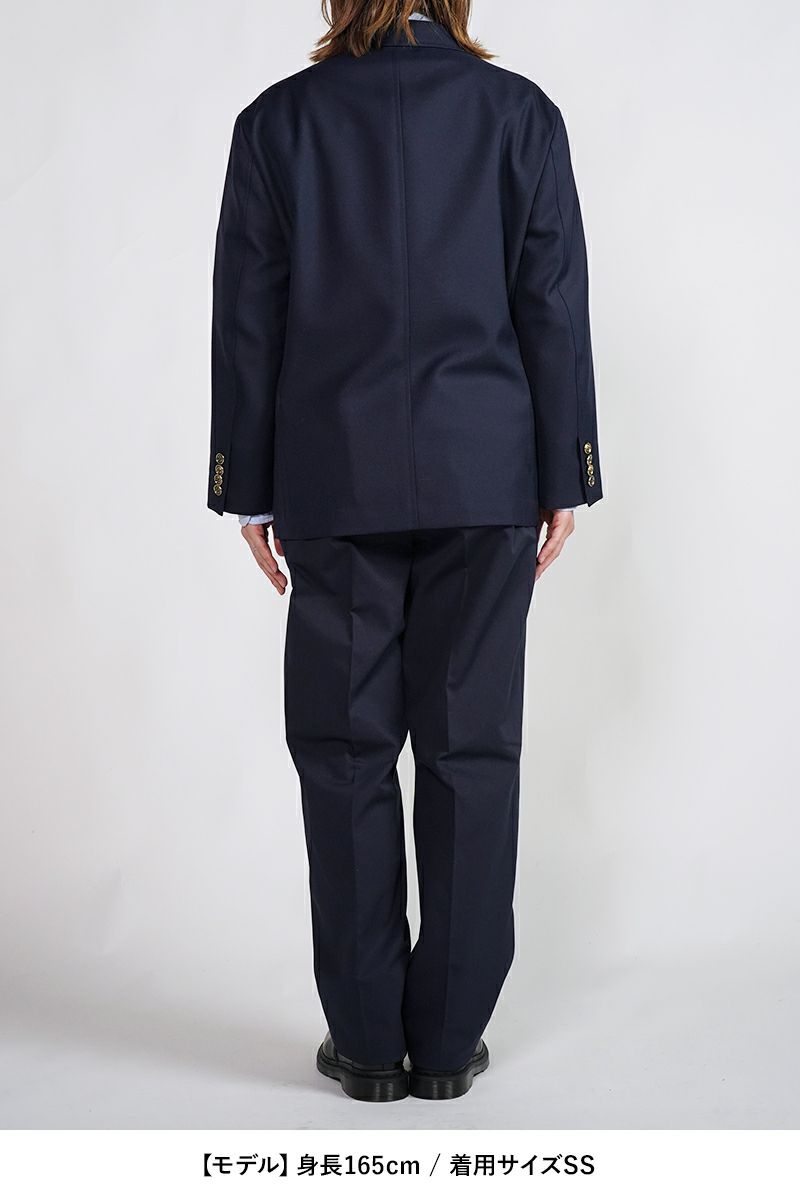 FREEMANS SPORTING CLUB(フリーマンズ スポーティング クラブ)RIVINGTON JACKET リヴィントンジャケット FY243TJB02 -6