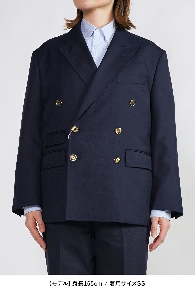 FREEMANS SPORTING CLUB(フリーマンズ スポーティング クラブ)RIVINGTON JACKET リヴィントンジャケット FY243TJB02 -7