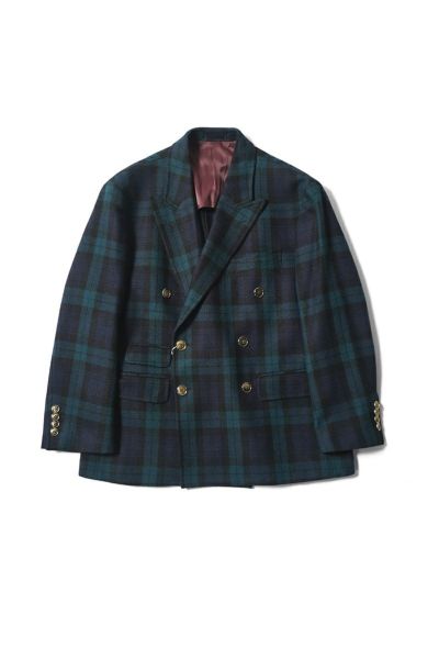 FREEMANS SPORTING CLUB(フリーマンズ スポーティング クラブ)RIVINGTON JACKET リヴィントンジャケット FY243TJB04