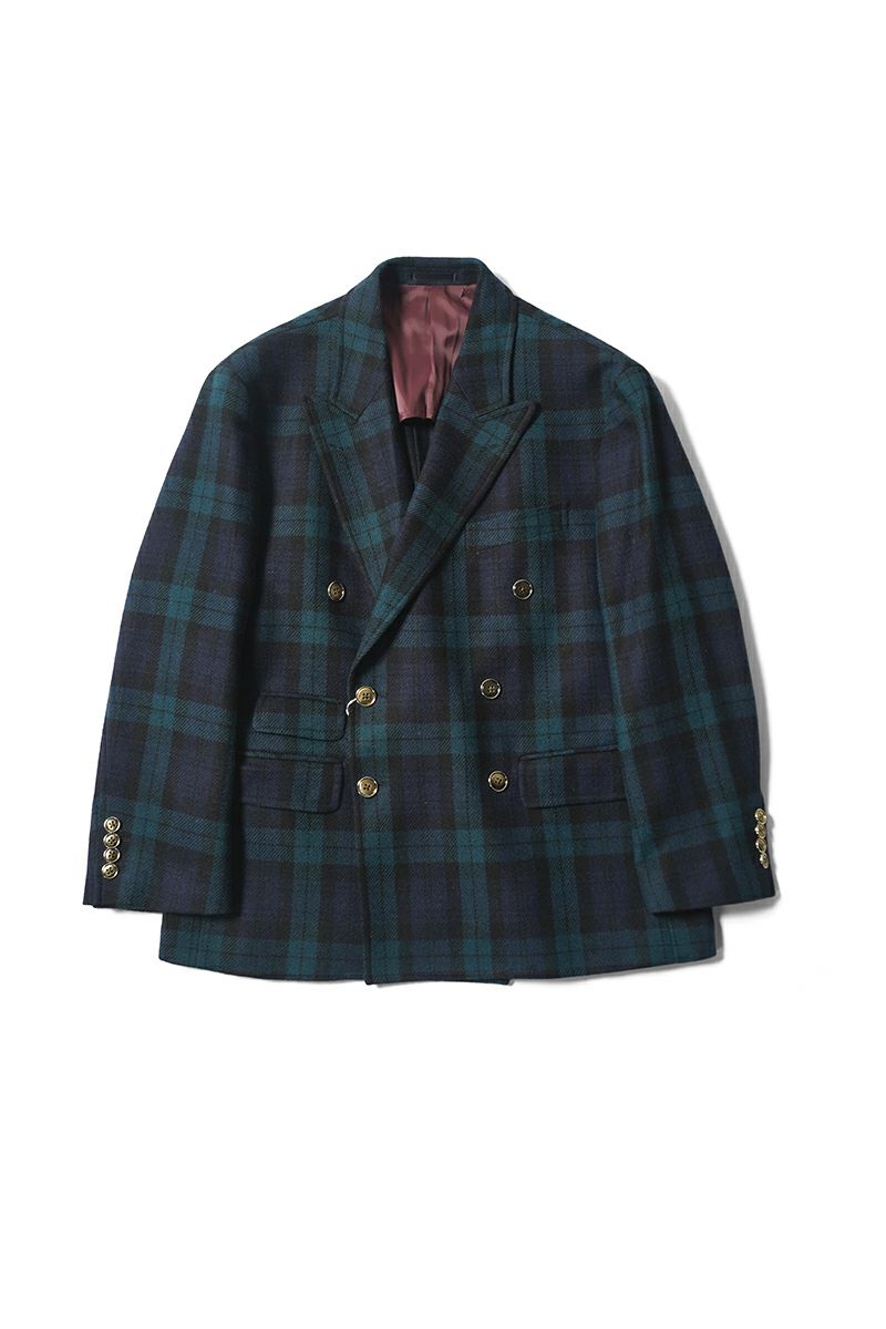 FREEMANS SPORTING CLUB(フリーマンズ スポーティング クラブ)RIVINGTON JACKET リヴィントンジャケット FY243TJB04